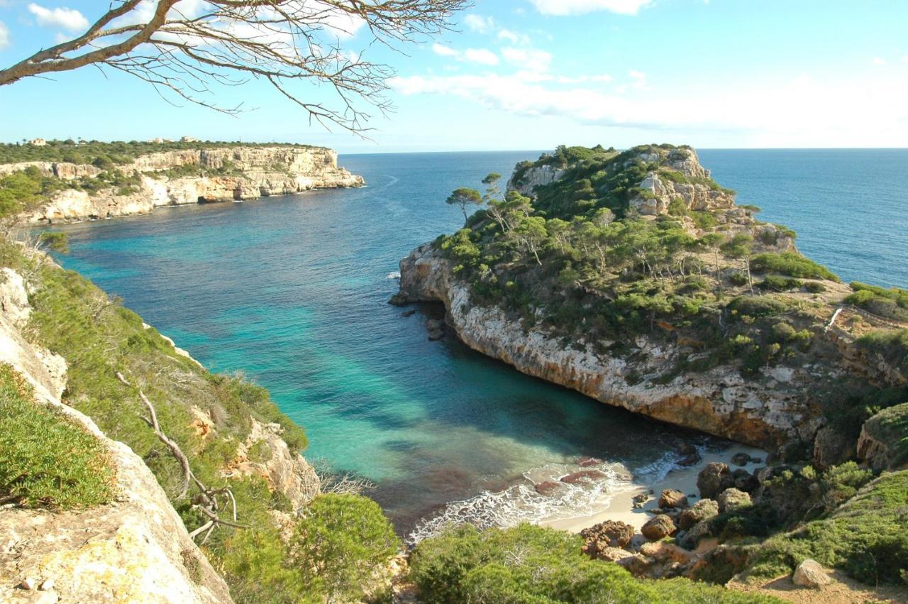 Cas Padri By Dracmallorca Santanyi Exterior photo