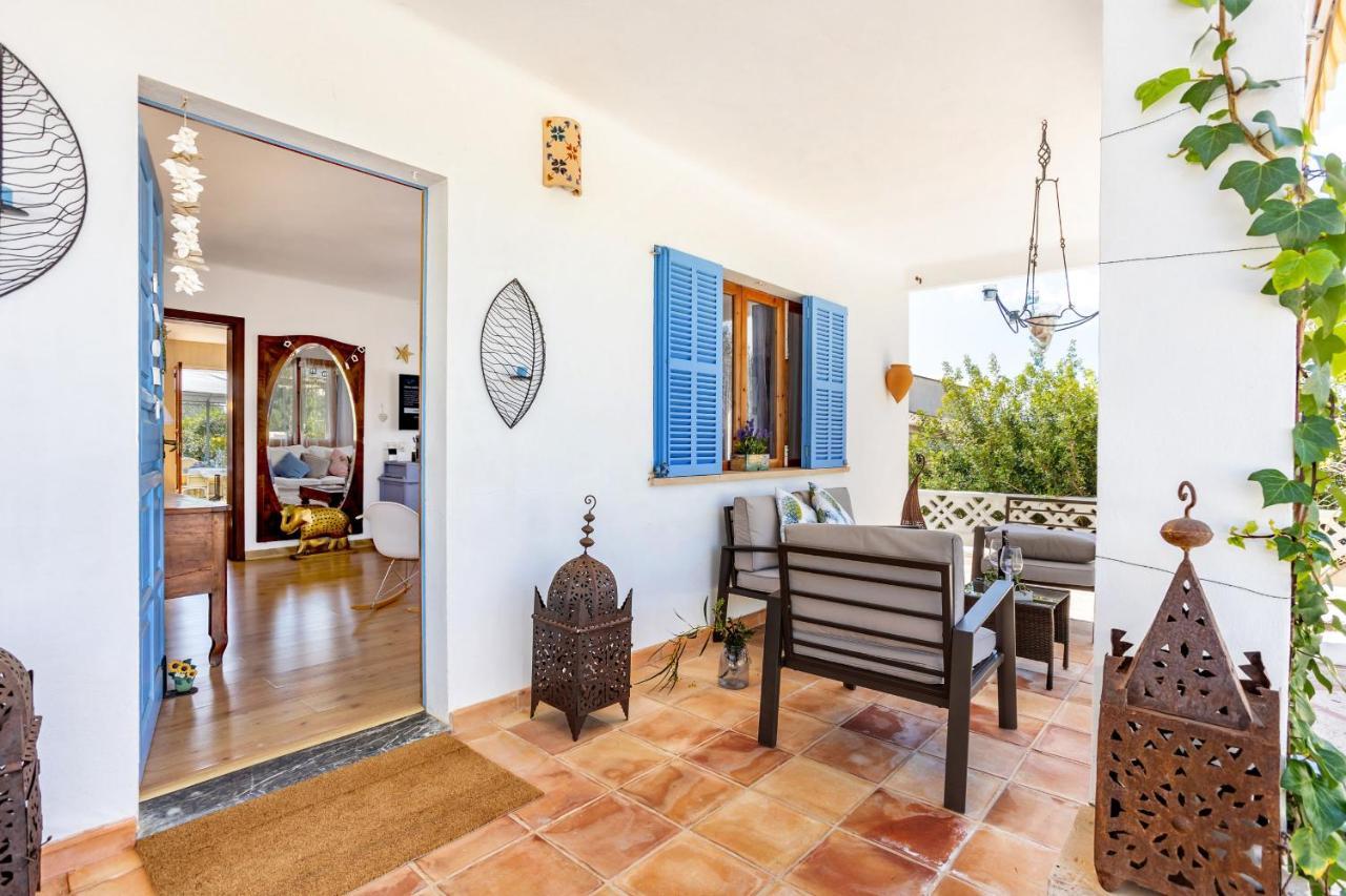 Cas Padri By Dracmallorca Santanyi Exterior photo