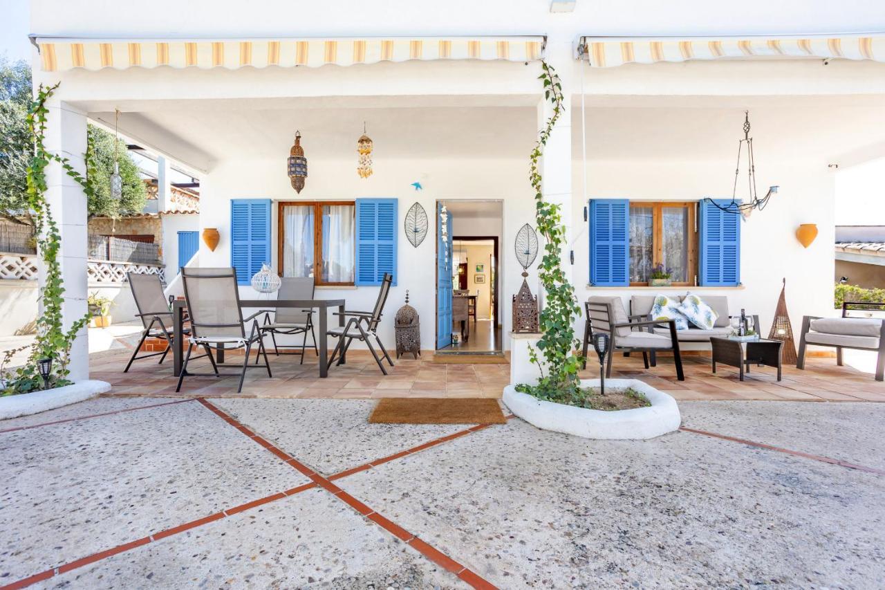 Cas Padri By Dracmallorca Santanyi Exterior photo