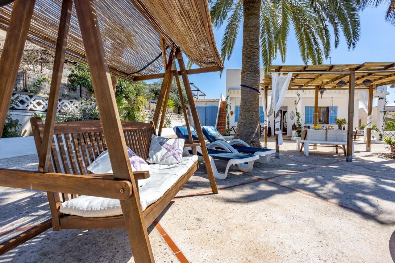 Cas Padri By Dracmallorca Santanyi Exterior photo